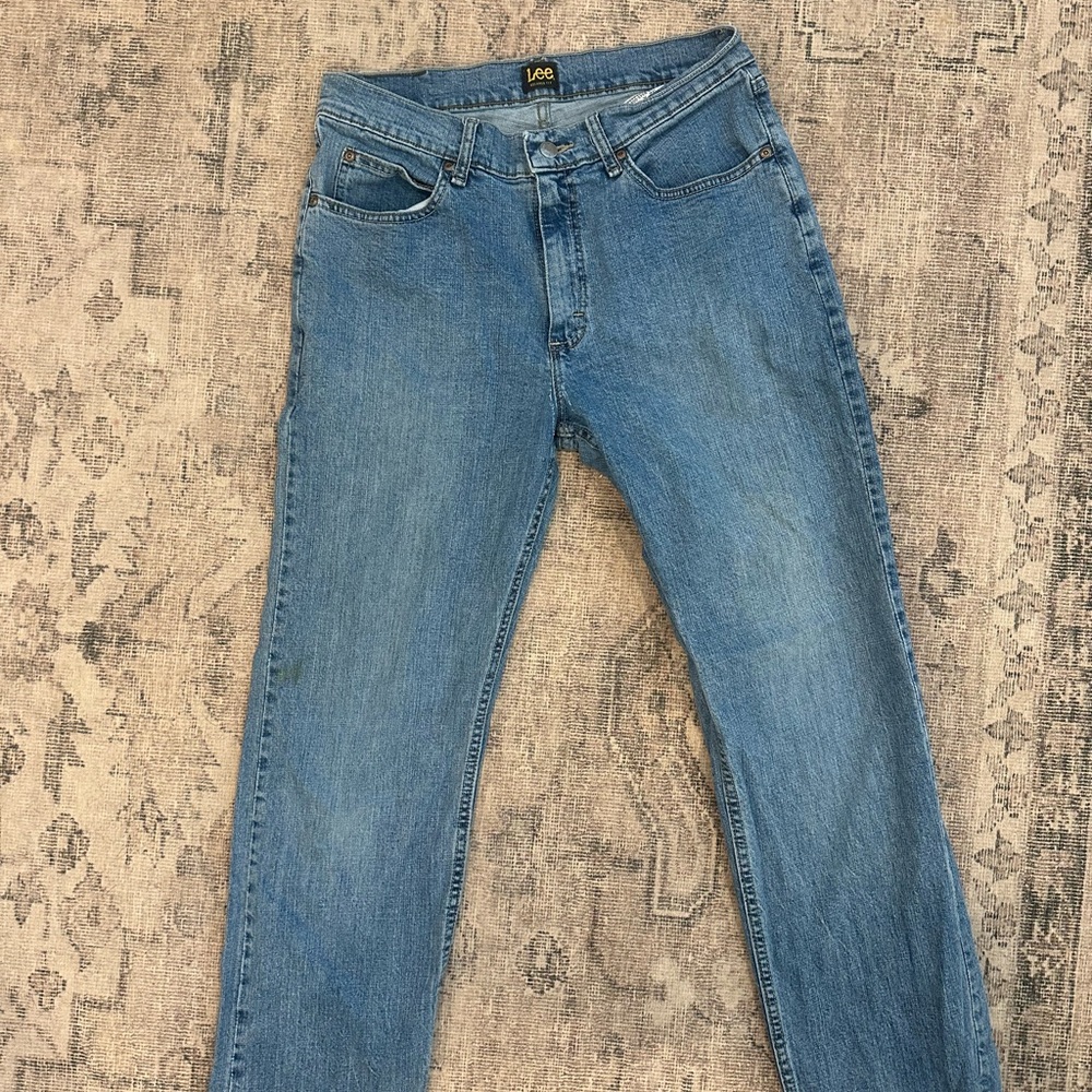 Lee jeans